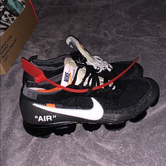 Off-white vapormax - Picture 2 of 4
